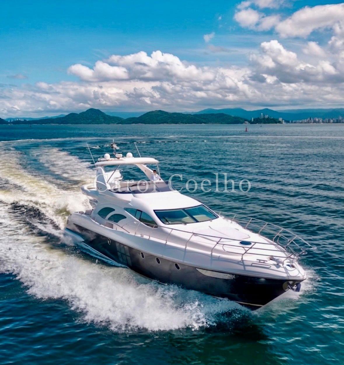 INTERMARINE 760 full