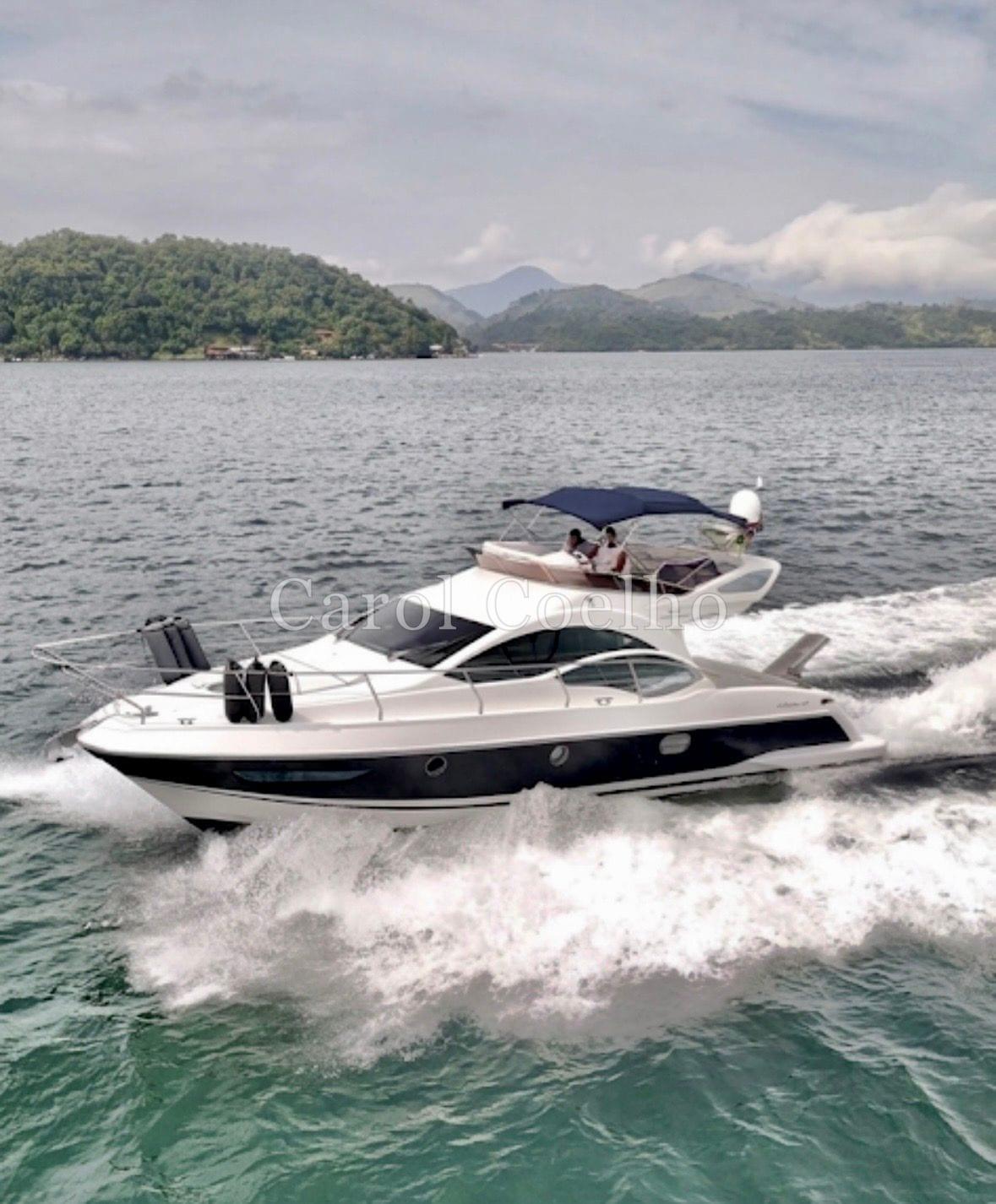 INTERMARINE AZIMUT 43