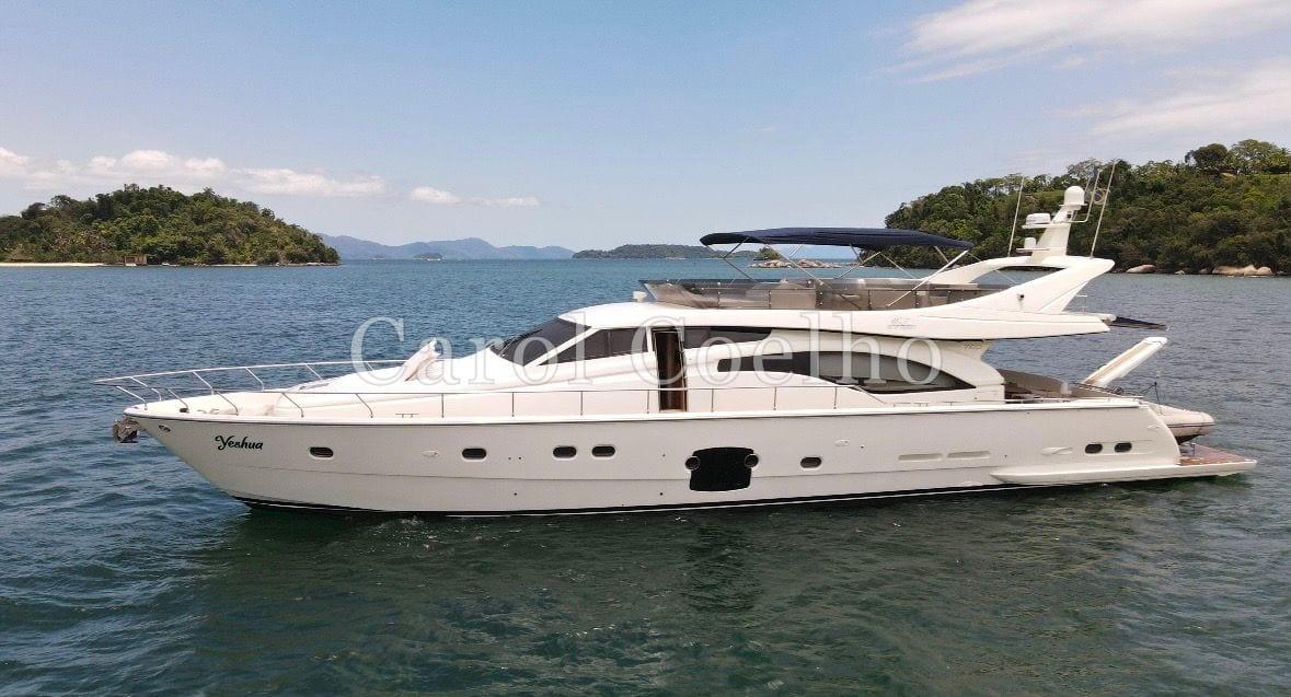 FERRETTI 76