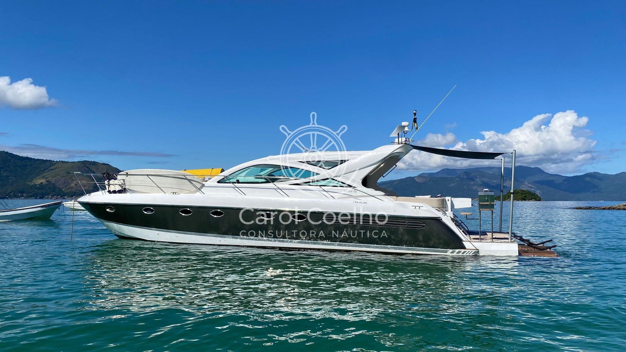 FAIRLINE 48