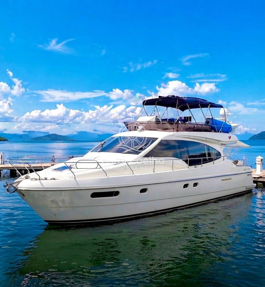 FERRETTI 50