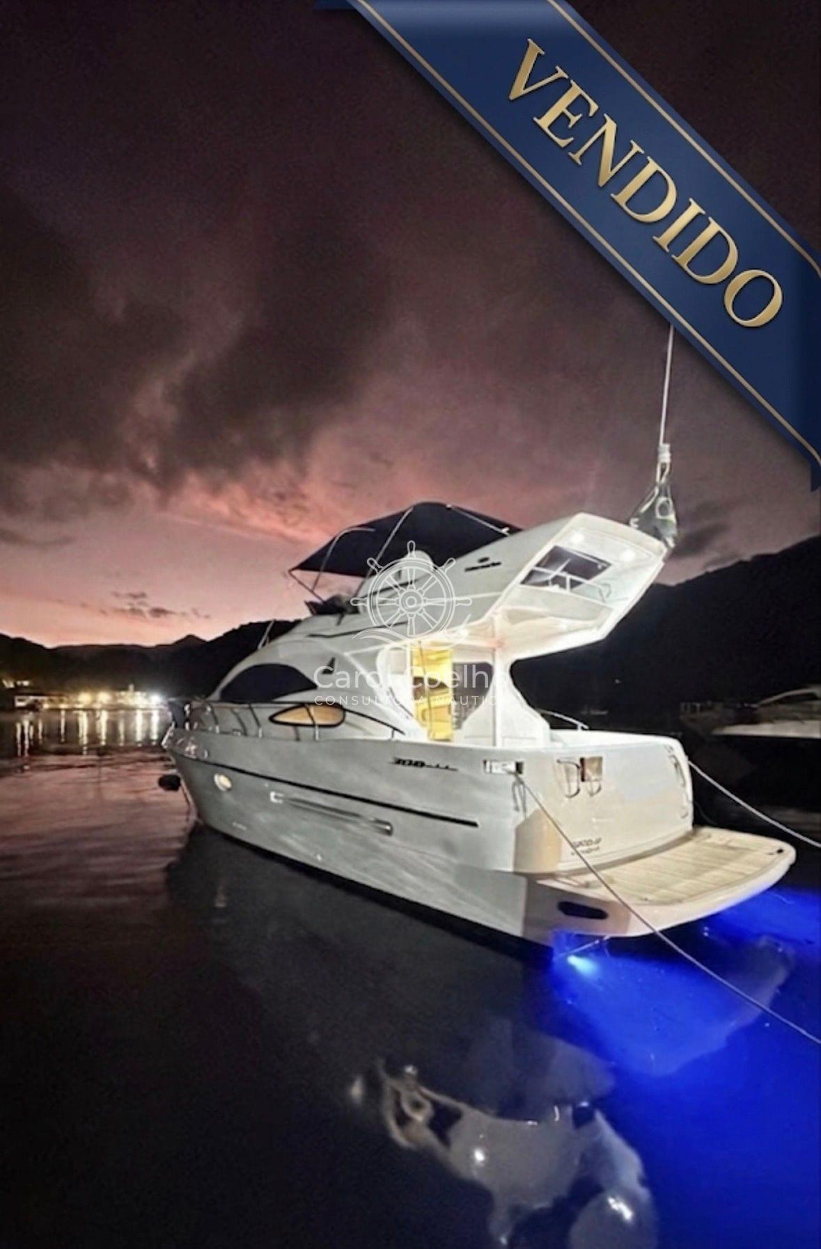 INTERMARINE AZIMUT 380 full