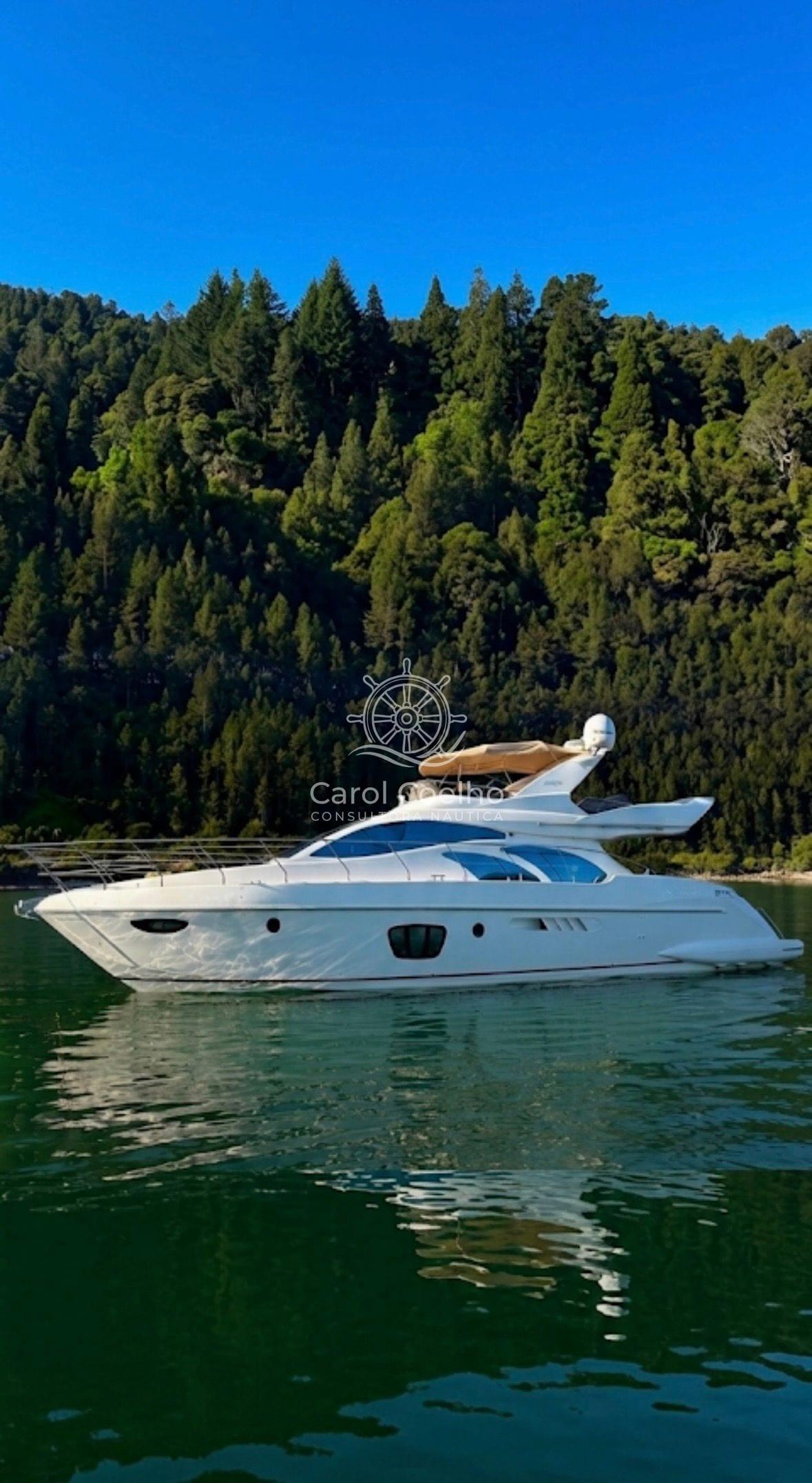 INTERMARINE AZIMUT 600 full