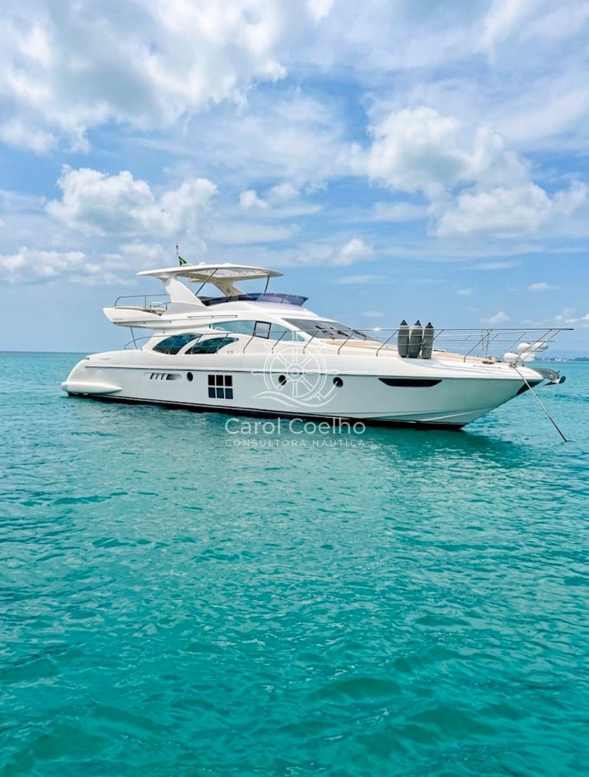 INTERMARINE AZIMUT 680 full