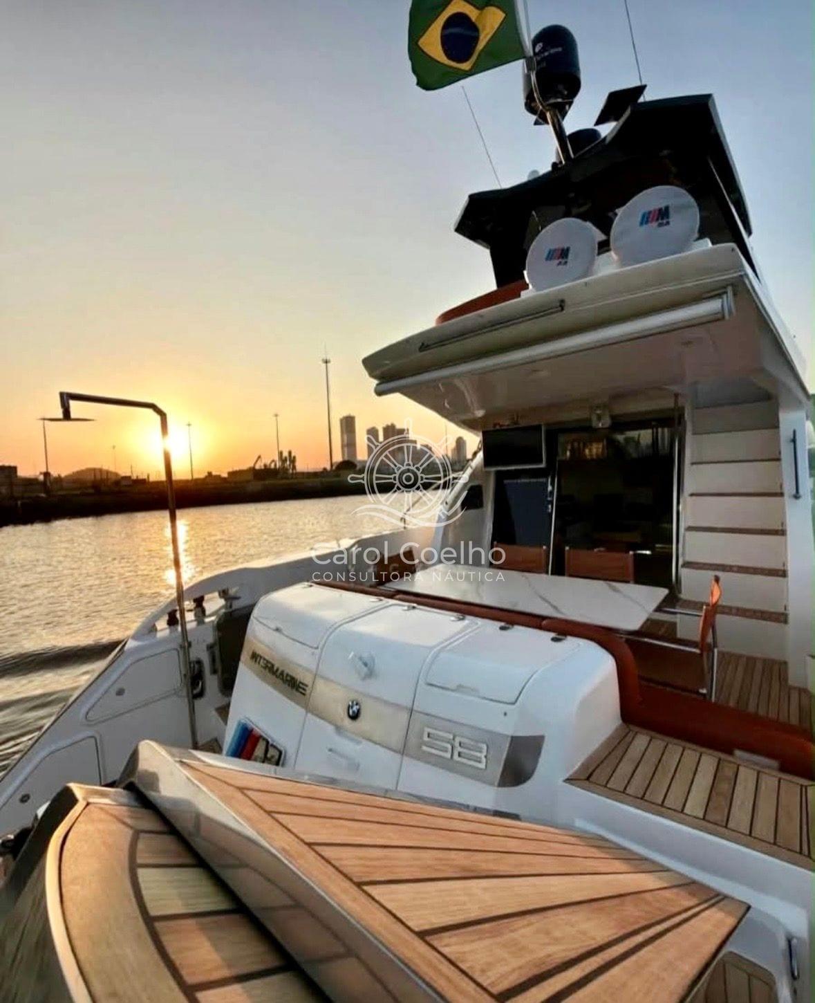 INTERMARINE 55 - RETROFIT 58