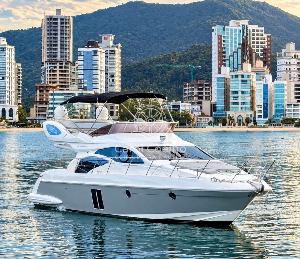 INTERMARINE AZIMUT 43