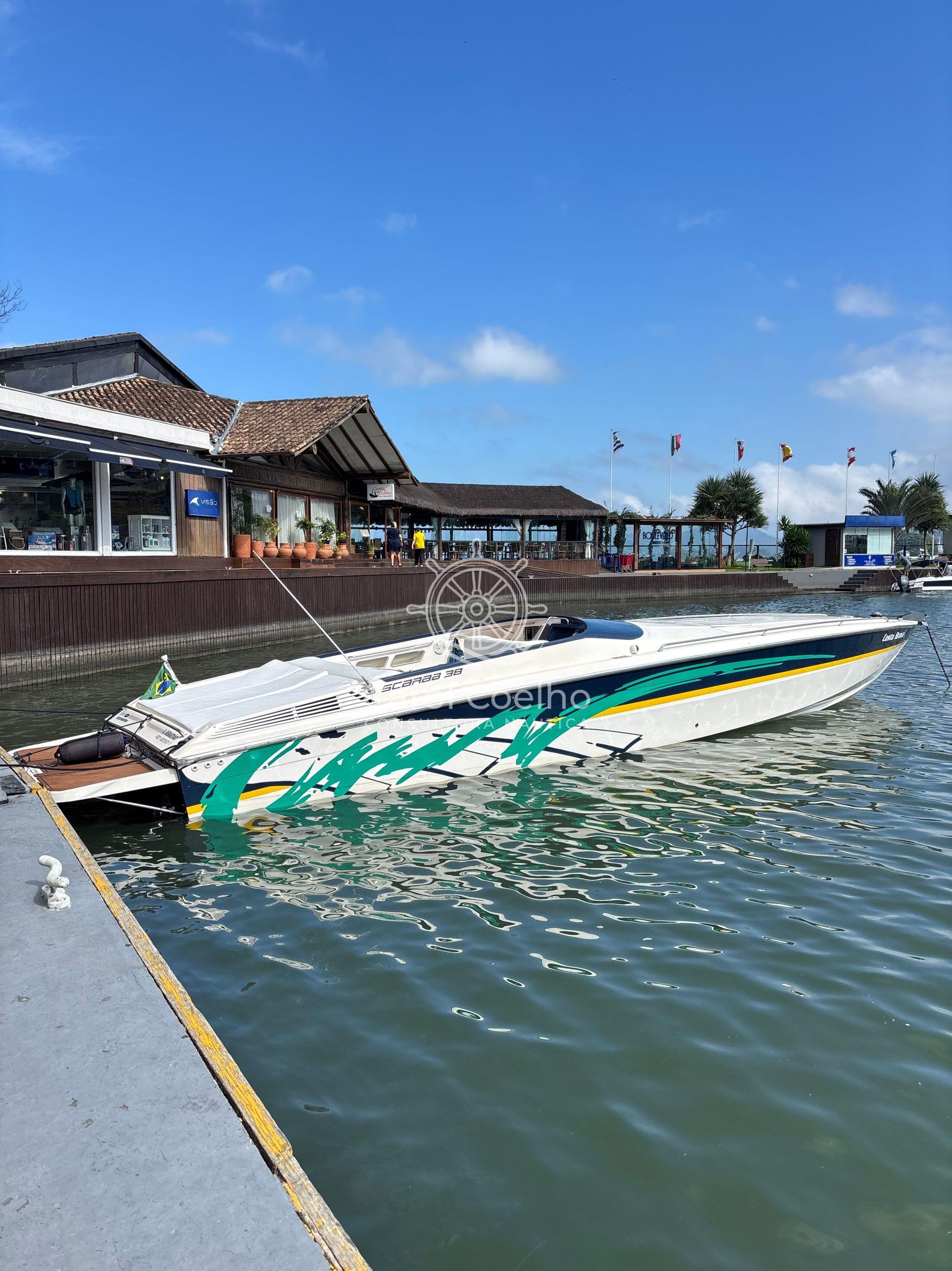 SCARAB 38